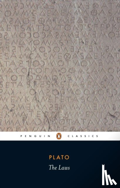 Plato - The Laws
