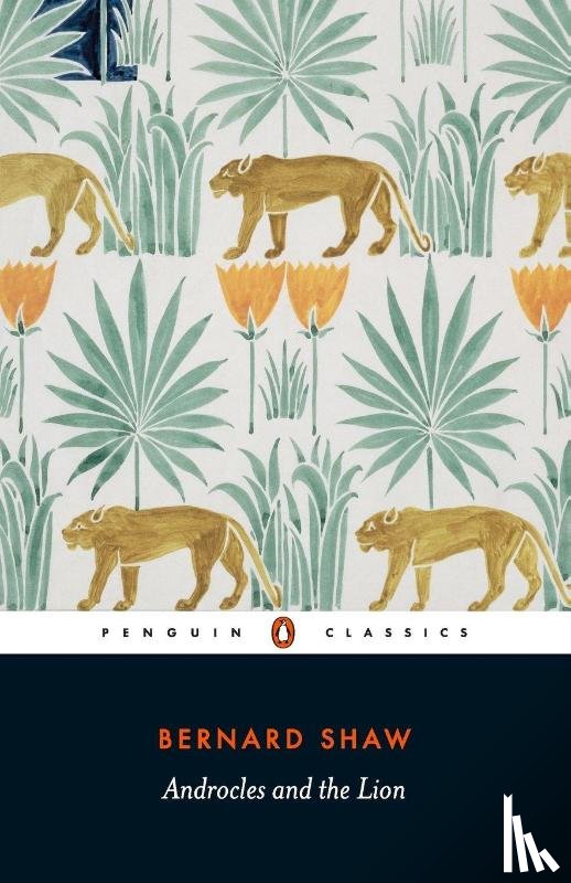 Laurence, Dan, Shaw, George Bernard - Androcles and the Lion