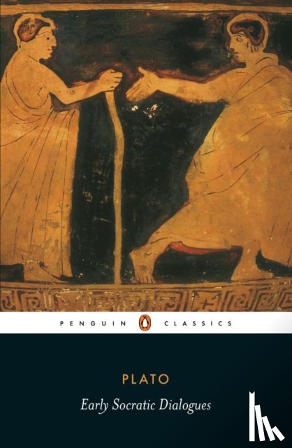Chris, Emlyn-Jones, Plato - Early Socratic Dialogues