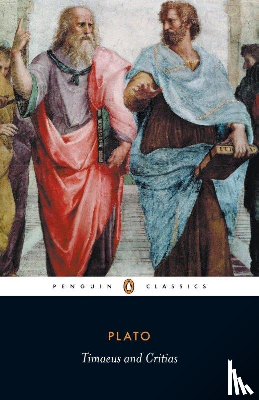 Plato - Timaeus and Critias