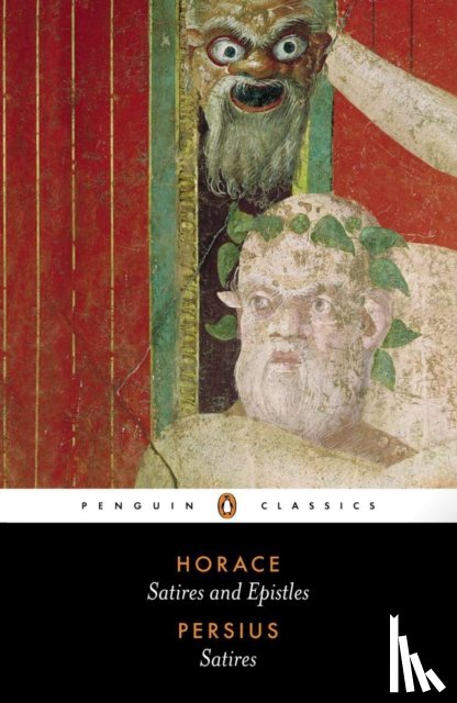 Horace, Persius - The Satires of Horace and Persius