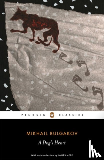 Bulgakov, Mikhail - A Dog's Heart