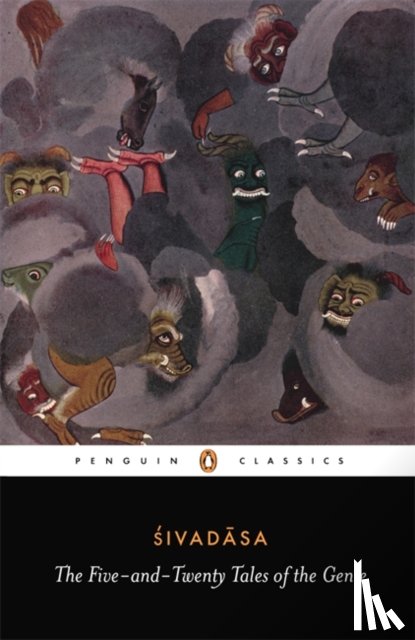 Sivadasa - The Five and Twenty Tales of the Genie