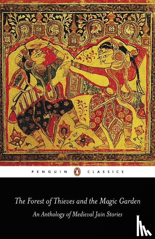 Granoff, Phyllis - The Forest of Thieves and the Magic Garden