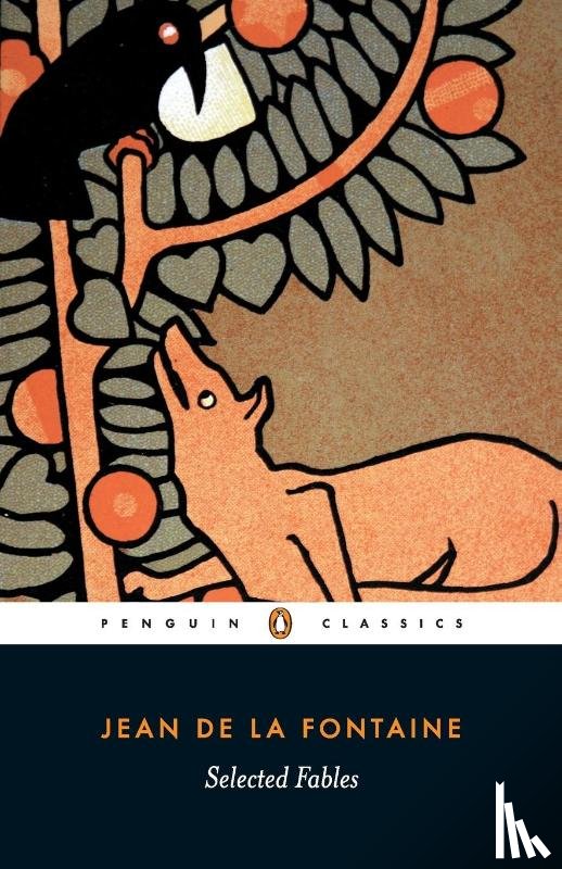 de la Fontaine, Jean - Selected Fables