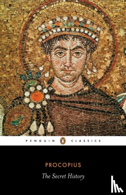 Procopius - The Secret History