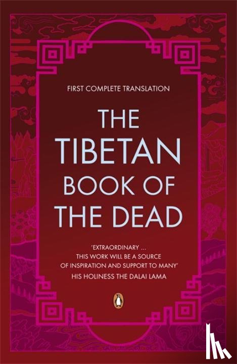Coleman, Graham - The Tibetan Book of the Dead