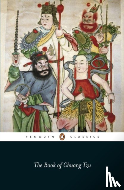 Tzu, Chuang - The Book of Chuang Tzu