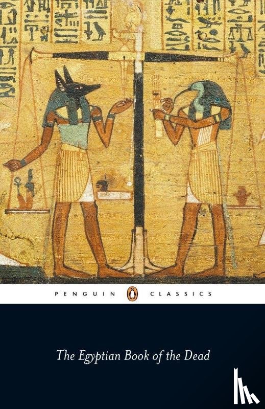 Romer, John - The Egyptian Book of the Dead