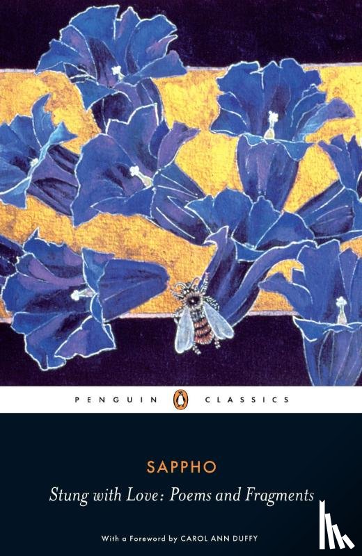Sappho - Stung with Love: Poems and Fragments of Sappho