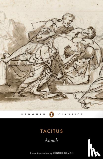 Tacitus - Annals
