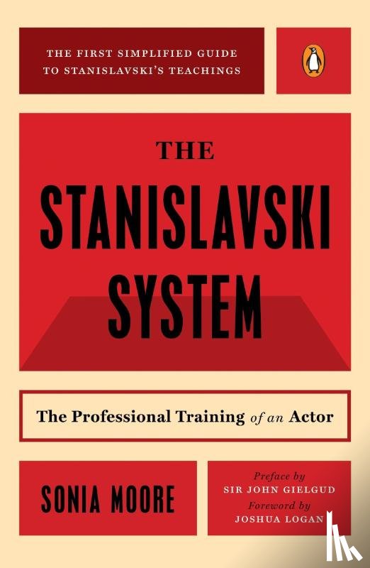 Moore, Sonia - The Stanislavski System
