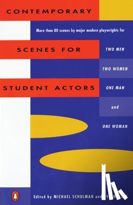  - Contemporary Scenes for Student Actors