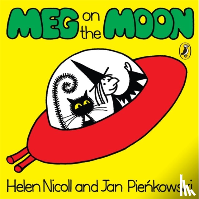 Nicoll, Helen - Meg on the Moon