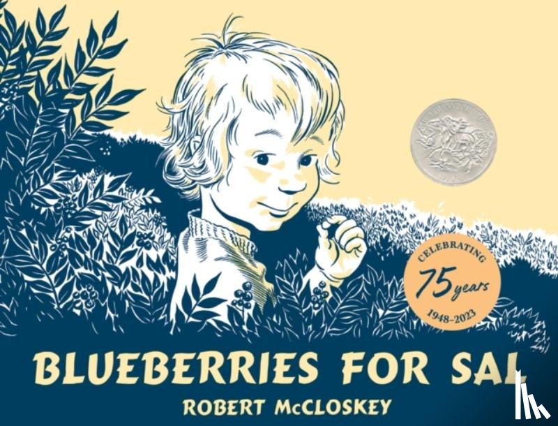 McCloskey, Robert - Blueberries for Sal