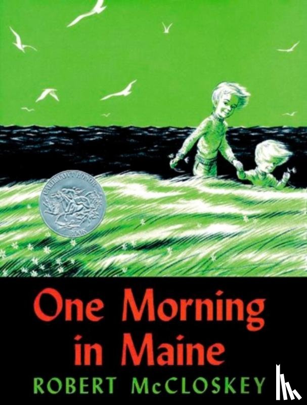 McCloskey, Robert - One Morning in Maine