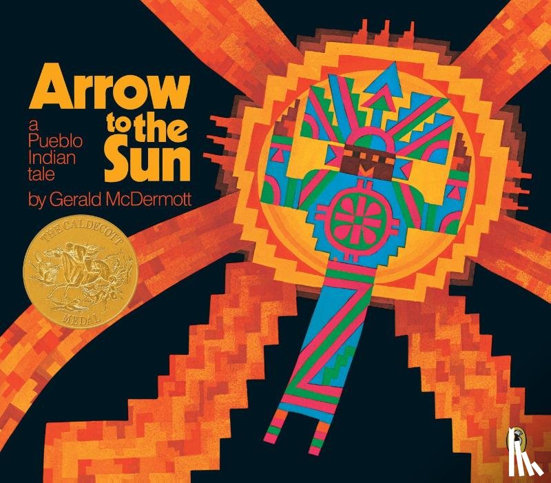 McDermott, Gerald - Arrow to the Sun