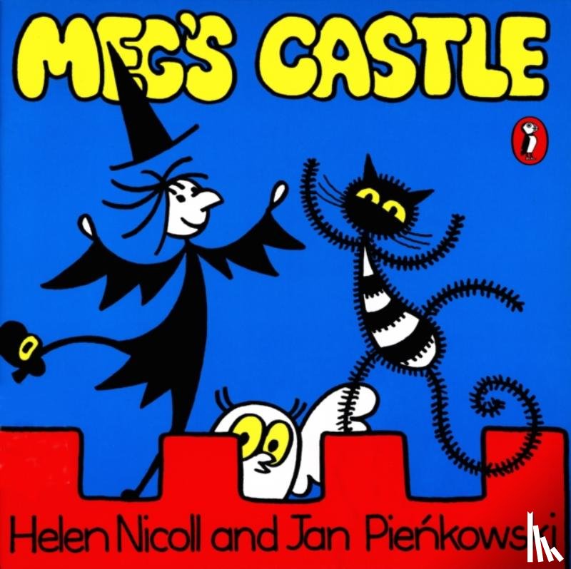 Nicoll, Helen - Meg's Castle