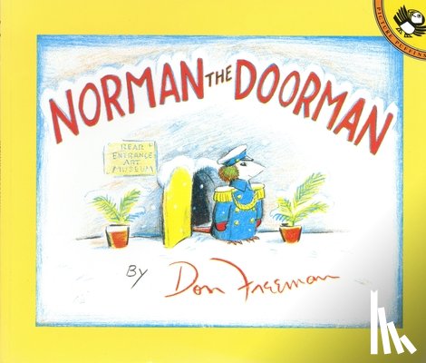 Freeman, Don - Norman the Doorman