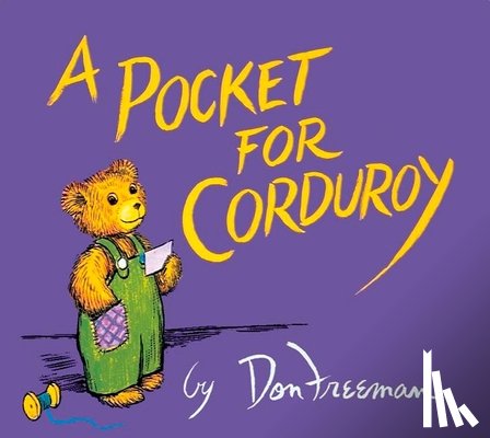 Freeman, Don - A Pocket for Corduroy