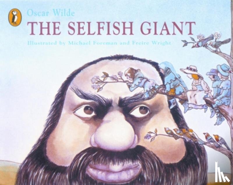 Foreman, Michael, Wilde, Oscar - The Selfish Giant