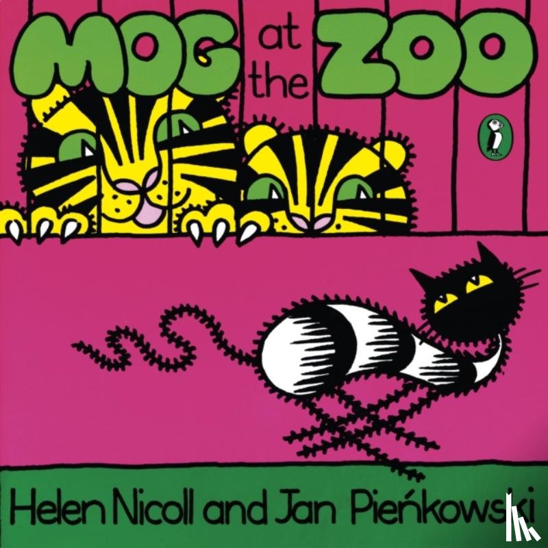 Nicoll, Helen - Mog at the Zoo