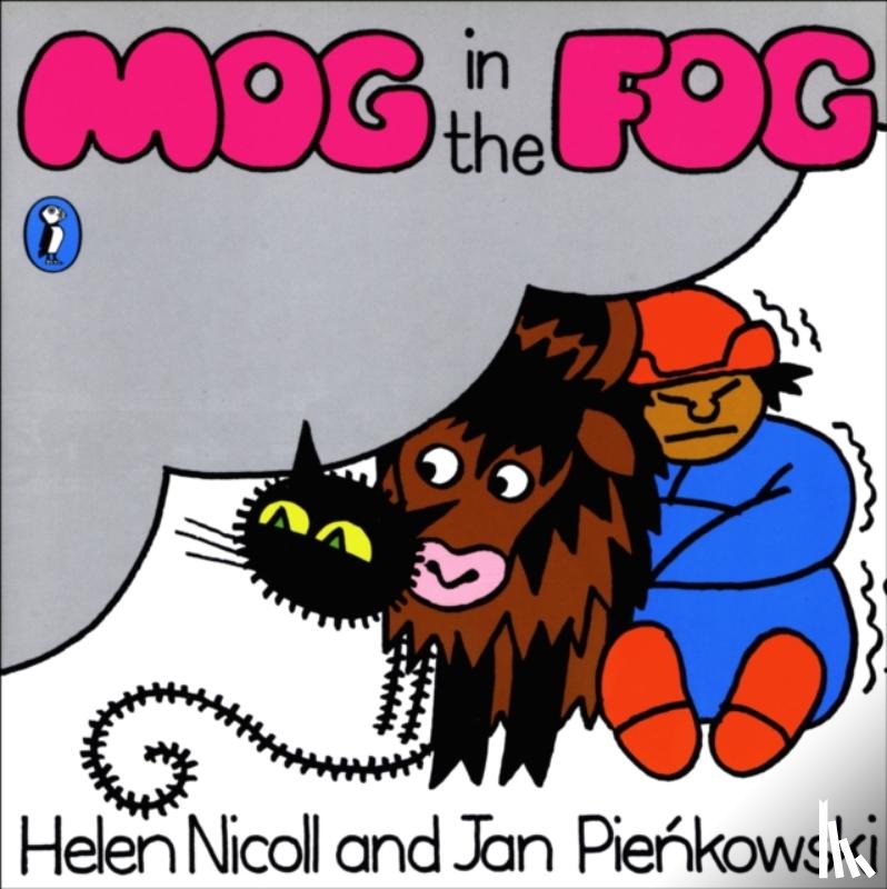 Nicoll, Helen - Mog in the Fog