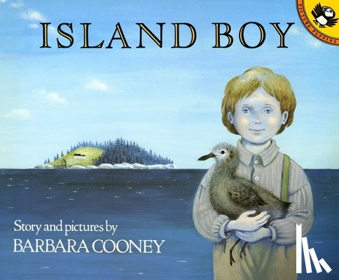 Cooney, Barbara - ISLAND BOY