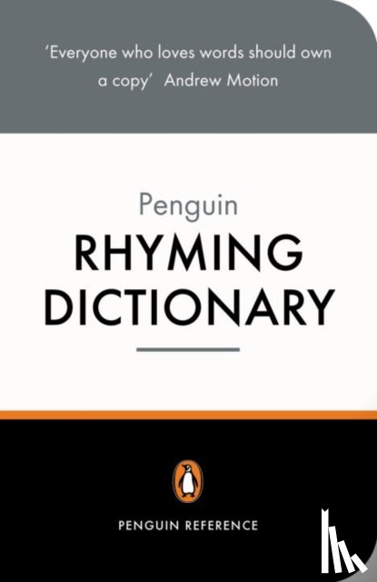 Fergusson, Rosalind - The Penguin Rhyming Dictionary
