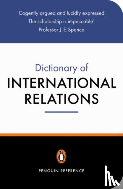 Evans, Graham, Newnham, Richard - The Penguin Dictionary of International Relations