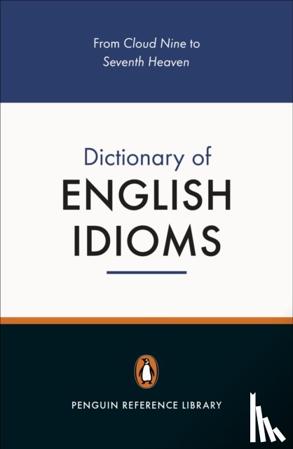 Gulland, Daphne M, Hinds-Howell, David - The Penguin Dictionary of English Idioms