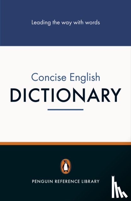  - Penguin Concise English Dictionary