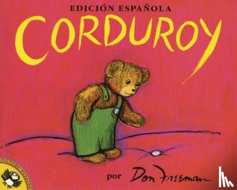 Freeman, Don - Corduroy (Spanish Edition)
