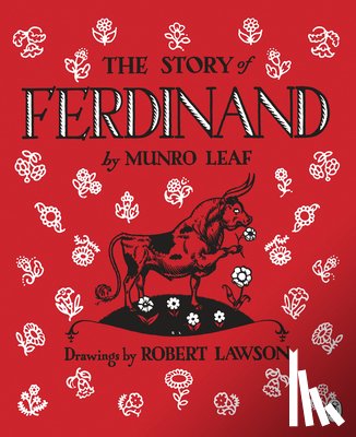 Leaf, Munro, Lawson, Robert - SPA-CUENTO DE FERDINANDO