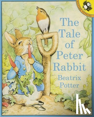 Potter, Beatrix - TALE OF PETER RABBIT LTD/E