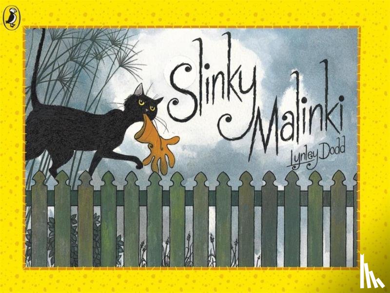 Dodd, Lynley - Slinky Malinki