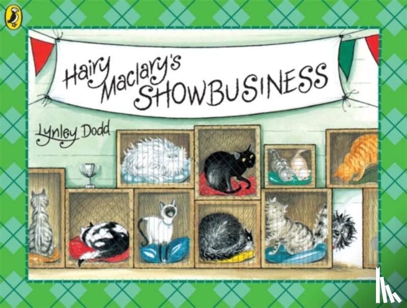 Dodd, Lynley - Hairy Maclary's Showbusiness
