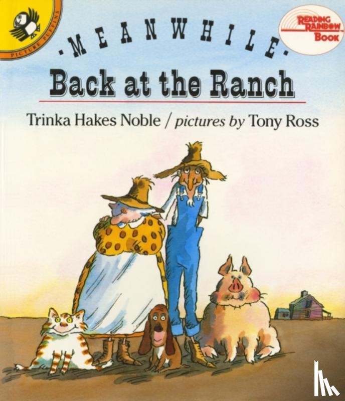 Noble, Trinka Hakes - MEANWHILE BACK AT THE RANCH PU
