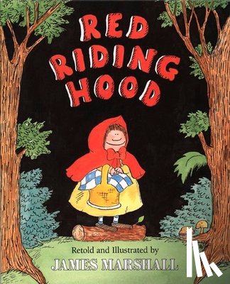 Marshall, James - RED RIDING HOOD