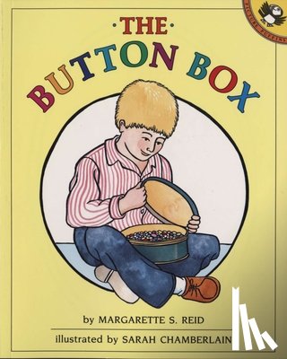 Reid, Margarette S. - The Button Box