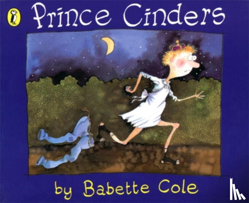 Cole, Babette - Prince Cinders