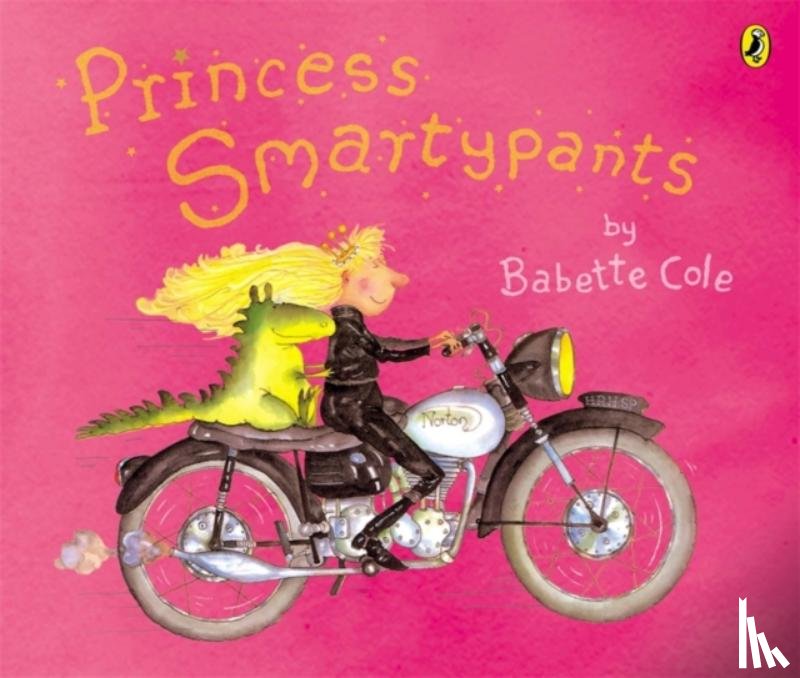 Cole, Babette - Princess Smartypants