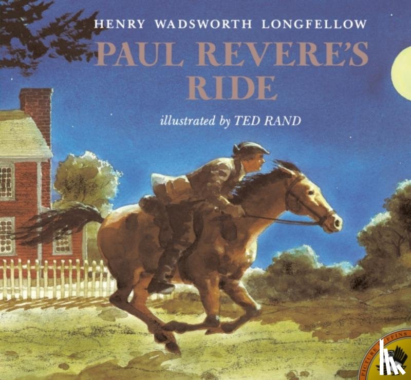Longfellow, Henry Wadsworth - Paul Revere's Ride