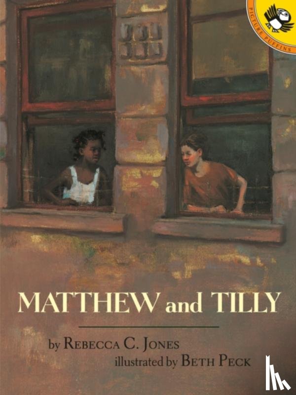 Jones, Rebecca C. - Matthew and Tilly
