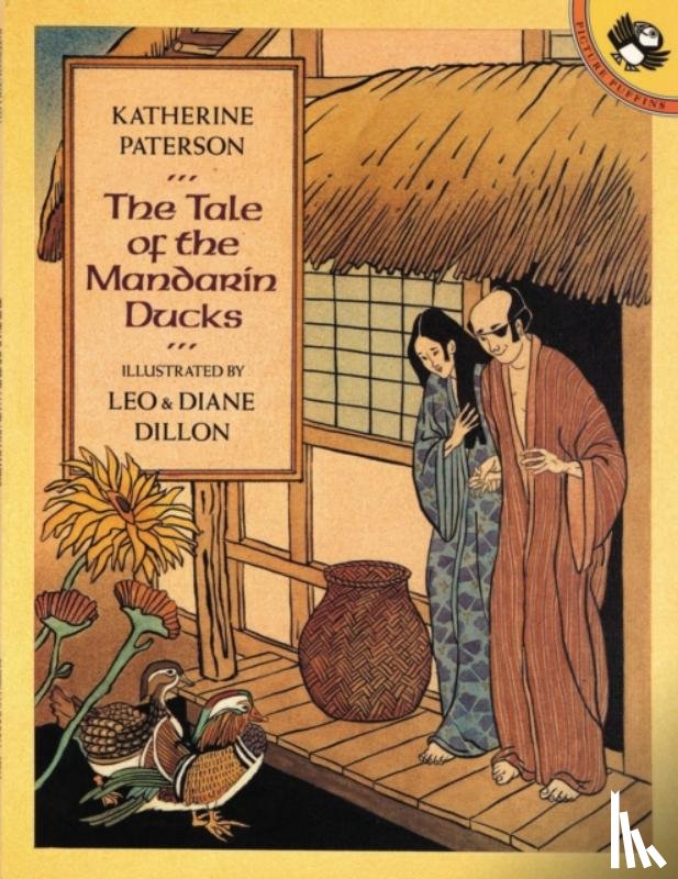 Paterson, Katherine - The Tale of the Mandarin Ducks