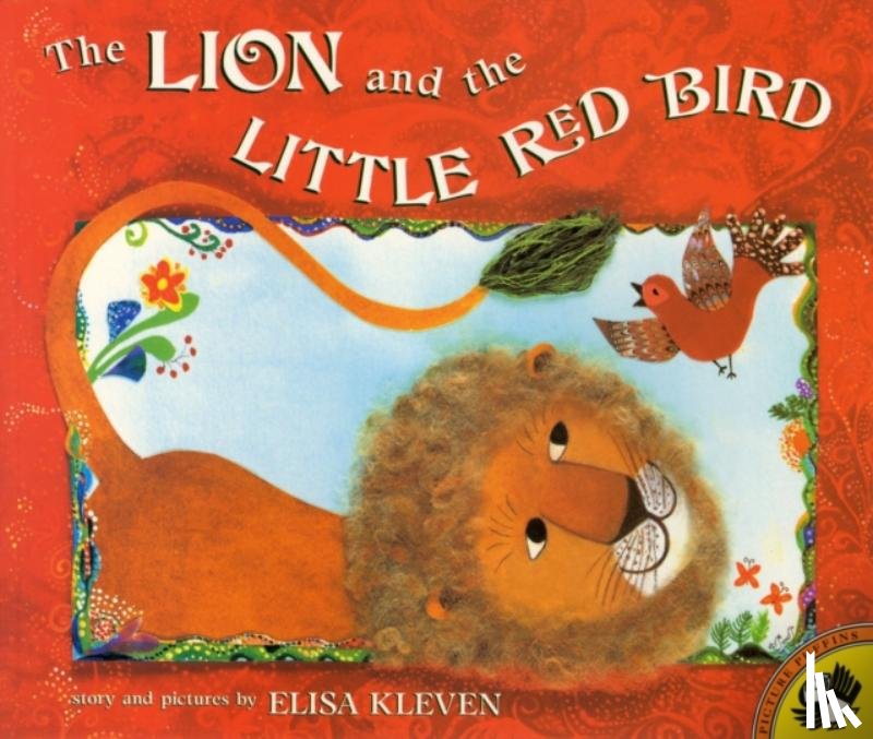 Kleven, Elisa - The Lion and the Little Red Bird