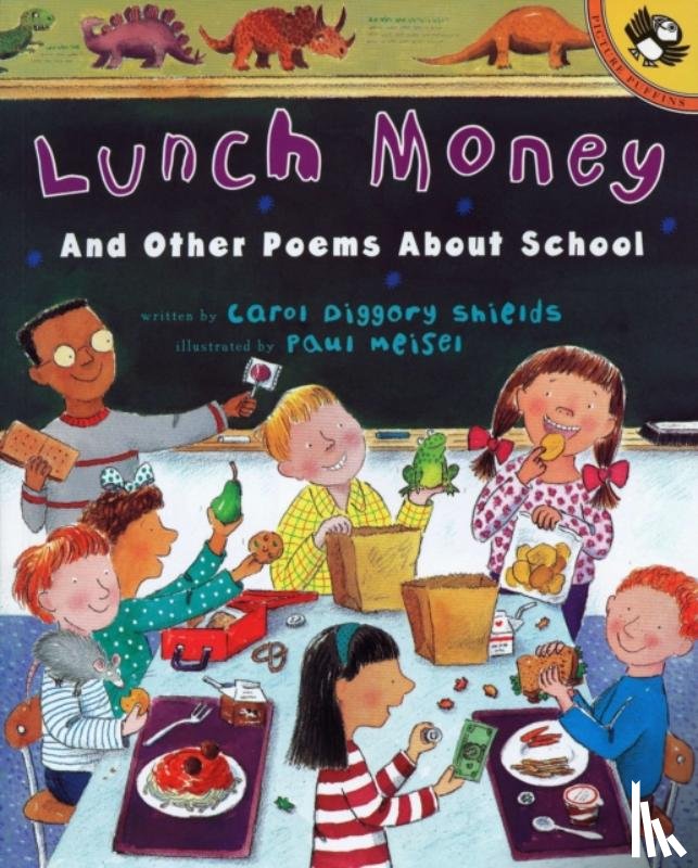 Shields, Carol Diggory - Lunch Money