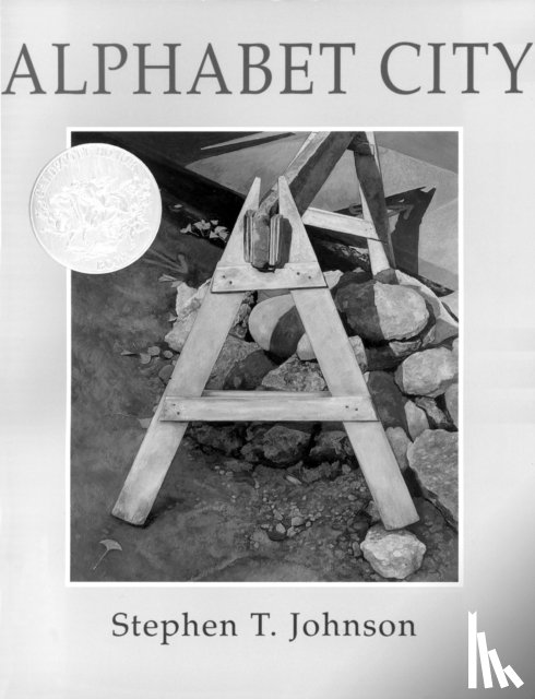 Johnson, Stephen T. - Alphabet City