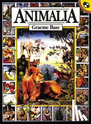 Base, Graeme - ANIMALIA
