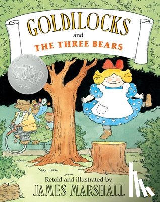 Marshall, James - Goldilocks and the Three Bears